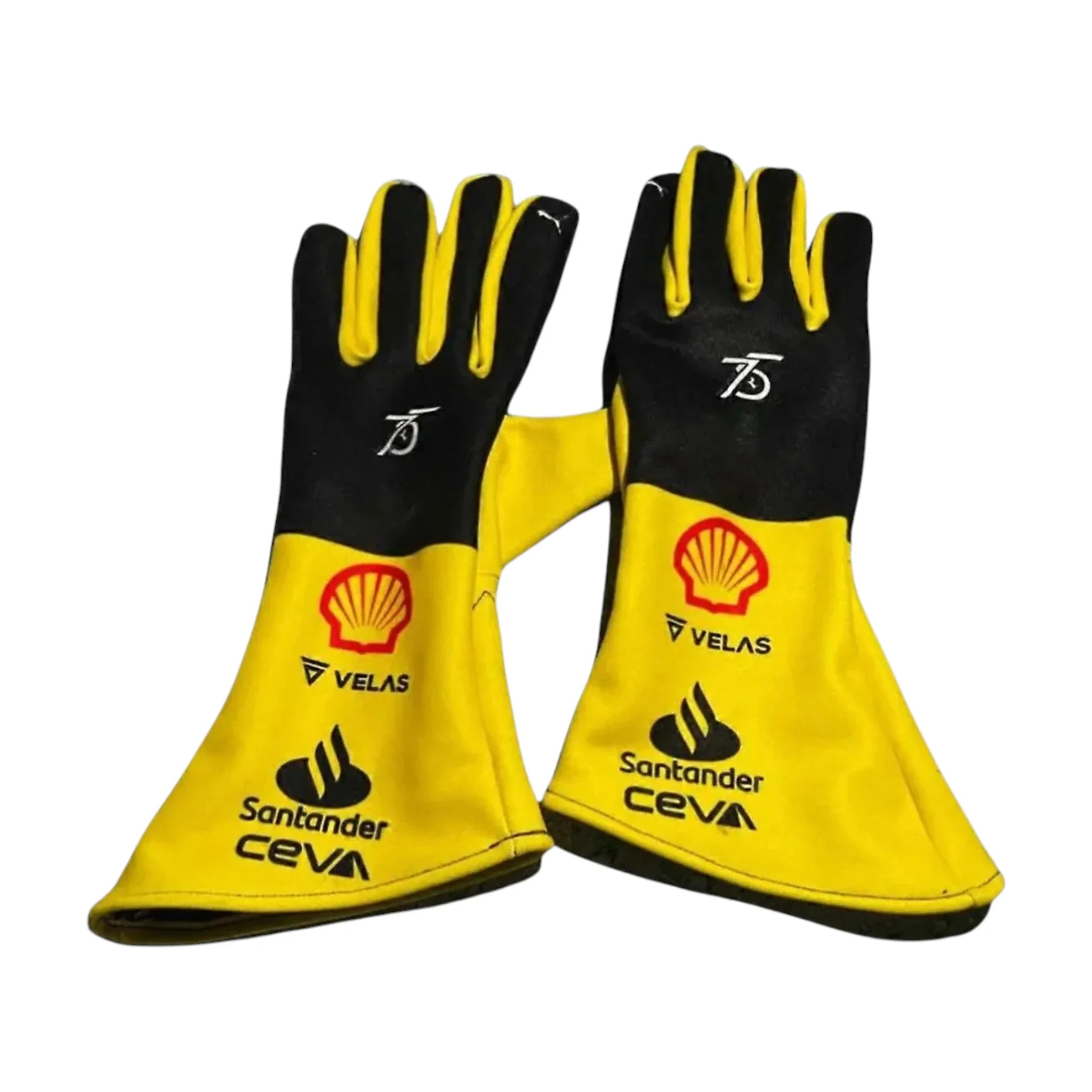 Charles Leclerc 2022 Ferrari F1 Racing Gloves