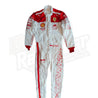 Charles Leclerc Ferrari 2023 F1 Race Suit - Monaco GP - 4X - Large / Euro 66