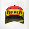 Charles Leclerc Scuderia Ferrari - Monza Special Edition Baseball Cap