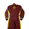 Charles Leclerc & Sebastian Vettel 2020 F1 Race Suit Replica – Scuderia Ferrari 1000th GP