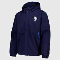 Chelsea Windbreaker Jacket Jacket unisex detail view 2 | Dash Racegear — Chelsea FC Training Windbreaker Jacket New Arrival 2025