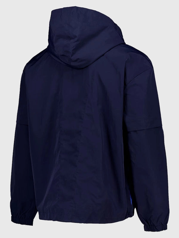 Chelsea Windbreaker Jacket Jacket unisex detail view 3 | Dash Racegear — Modern Chelsea Windbreaker Jacket for Outdoor Comfort