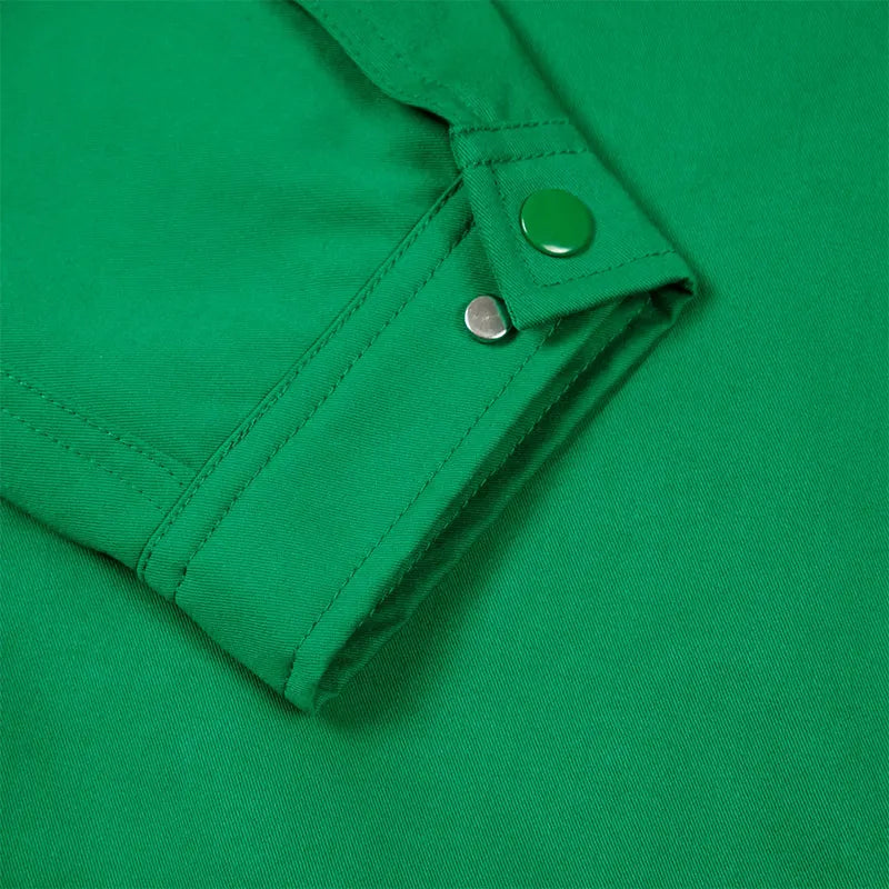 Golf Wang Cherry Bomb Jacket Jacket unisex detail view 4 | Dash Racegear — Trendy Golf Wang Cherry Bomb Bomber Style Jacket