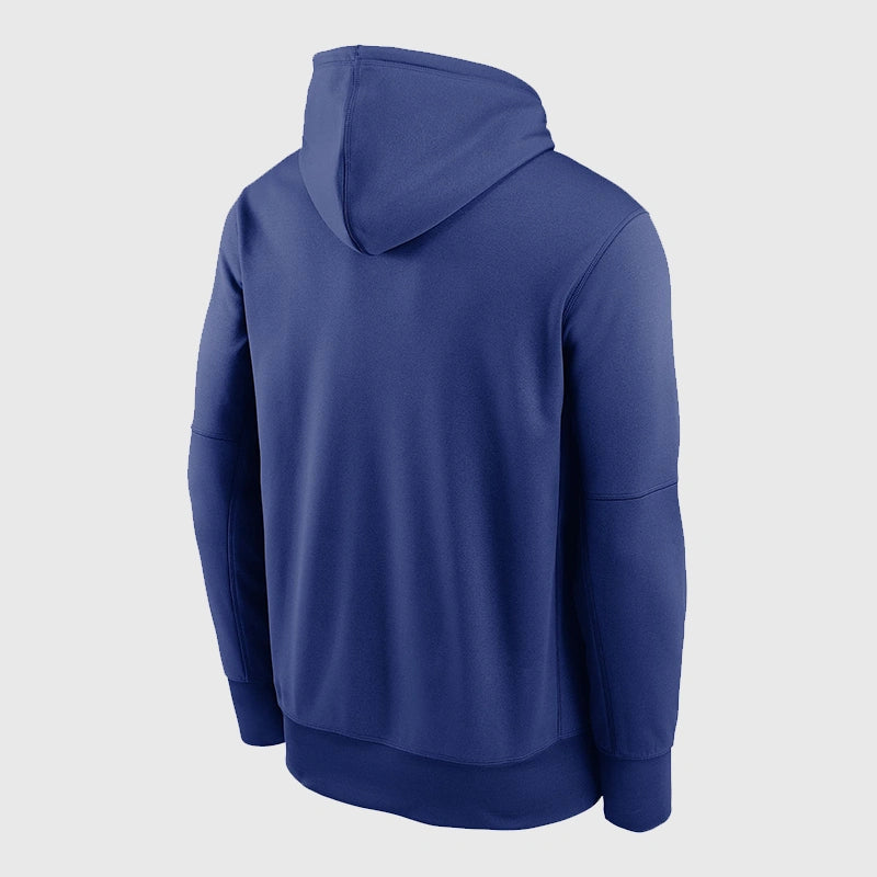Chicago Cubs 2025 Postseason Hoodie Hoodie unisex detail view 2 | Dash Racegear — Celebrate the Cubs 2025 Postseason with this classic hoodie look