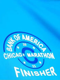 Nike Chicago Marathon Finisher Jacket 2025 Jacket unisex detail view 3 | Dash Racegear — Limited edition Nike Chicago Marathon finisher running jacket
