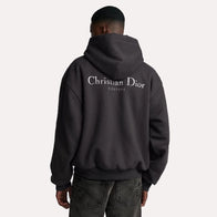 Christian Dior Couture Hoodie Hoodie unisex detail view 3 | Dash Racegear — Luxury Christian Dior Hoodie – Must-Have Fashion
