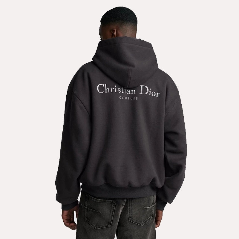 Christian Dior Couture Hoodie Hoodie unisex detail view 3 | Dash Racegear — Luxury Christian Dior Hoodie – Must-Have Fashion
