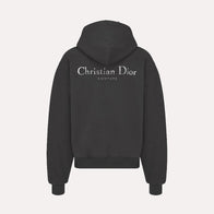 Christian Dior Couture Hoodie Hoodie unisex detail view 2 | Dash Racegear — Soft & Stylish Dior Couture Hoodie – Streetwear Essential