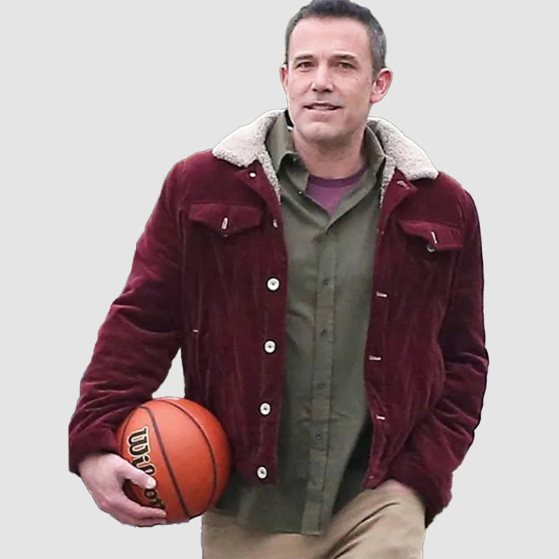 The Accountant 2 Christian Wolff Jacket Jacket unisex detail view 3 | Dash Racegear — The Accountant 2 Ben Affleck Jacket – A Must-Have for Fans