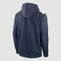 Los Angeles Dodgers City Connect Hoodie Hoodie unisex detail view 2 | Dash Racegear — Streetwear-inspired City Connect Dodgers hoodie