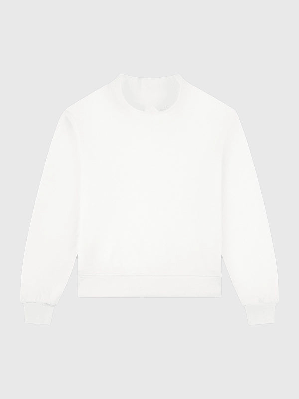 Parke Summerland Towel Terry Mockneck Sweatshirt Sweatshirt unisex detail view 2 | Dash Racegear — 2026 Parke Summerland mockneck sweatshirt offering towel terry feel and smooth everyday wear design.