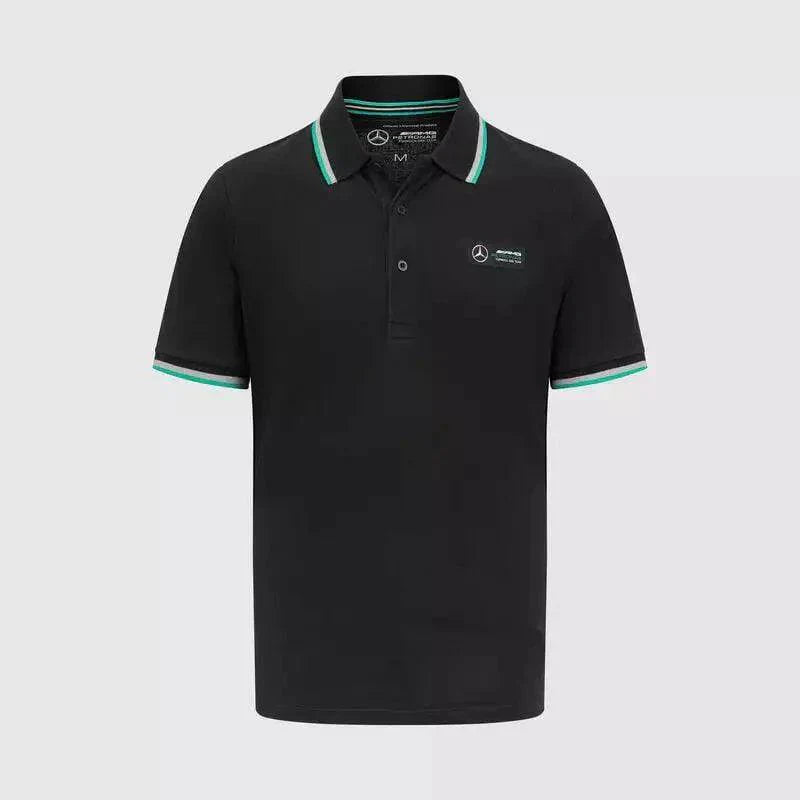 Mercedes - AMG F1 Classic Polo - XX - Large