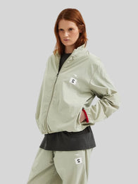 Arsenal x A-COLD-WALL Colney Jacket Jacket unisex detail view 4 | Dash Racegear — High-fashion football fusion – Arsenal A-COLD-WALL Colney outerwear