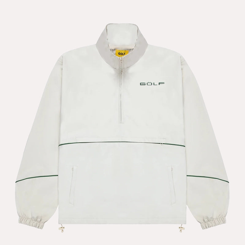 Golf Wang Concrete Runner Jacket Jacket unisex front product view | Dash Racegear — Golf Wang Bold Jacket – The Concrete Runner Look
