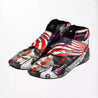 2022 Conor Daly Ed Carpenter Racing IndyCar Boots - 7.5 US  / 39 EURO