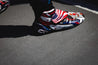 2022 Conor Daly Ed Carpenter Racing IndyCar Boots