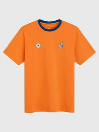 Converse Dragon Ball Z T-Shirt Shirt unisex detail view 5 | Dash Racegear — Dragon Ball Z x Converse Orange T-Shirt for Men & Women featuring premium comfort and bold anime-inspired everyday style.