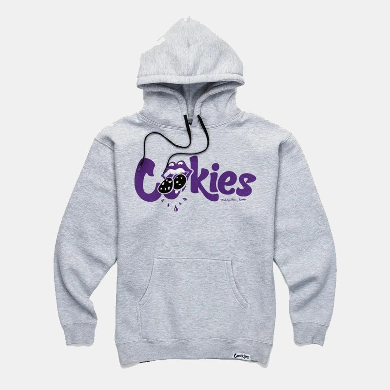 Cookies x Rolling Stones Hoodie Hoodie unisex detail view 2 | Dash Racegear — Cookies x Rolling Stones Hoodie – Exclusive Rock-Inspired Fashion Statement