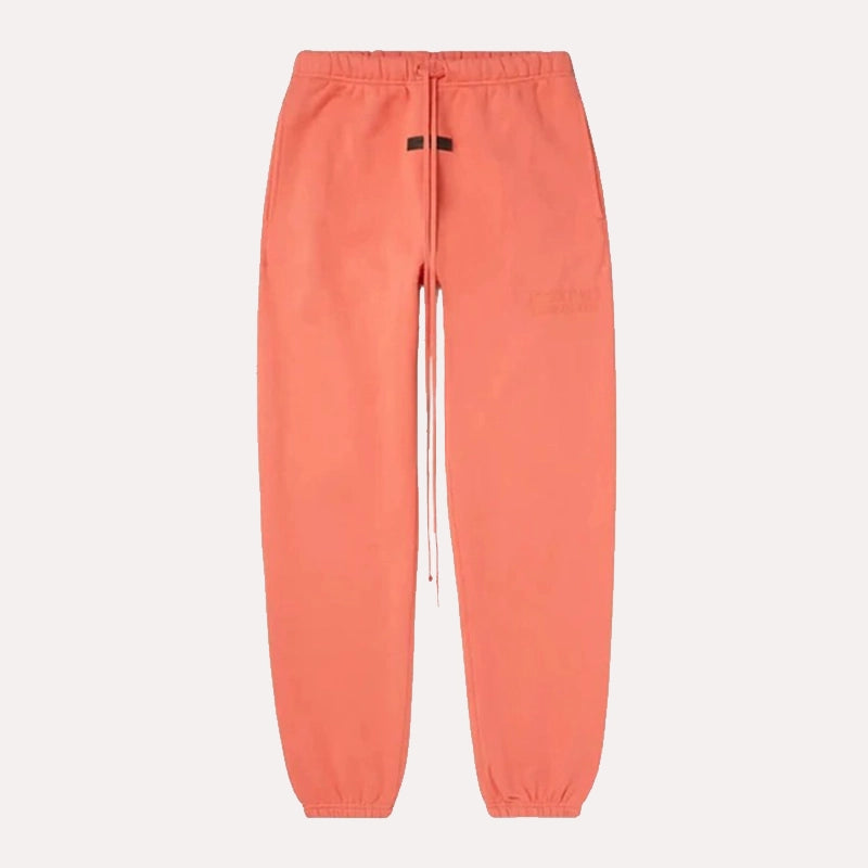 Fear of God Coral Essentials Tracksuit Tracksuit unisex detail view 4 | Dash Racegear — FOG Essentials Coral Tracksuit – Timeless & Minimalist