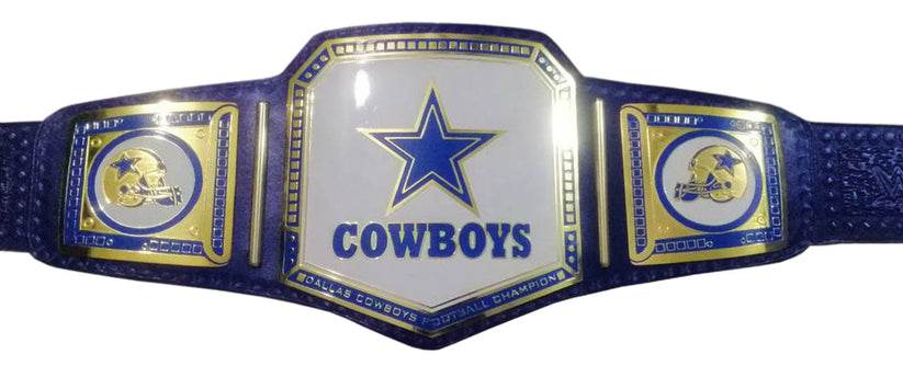 Cowboys Wrestling Championship Title Heavyweight Belt - 1 | Dash Racegear