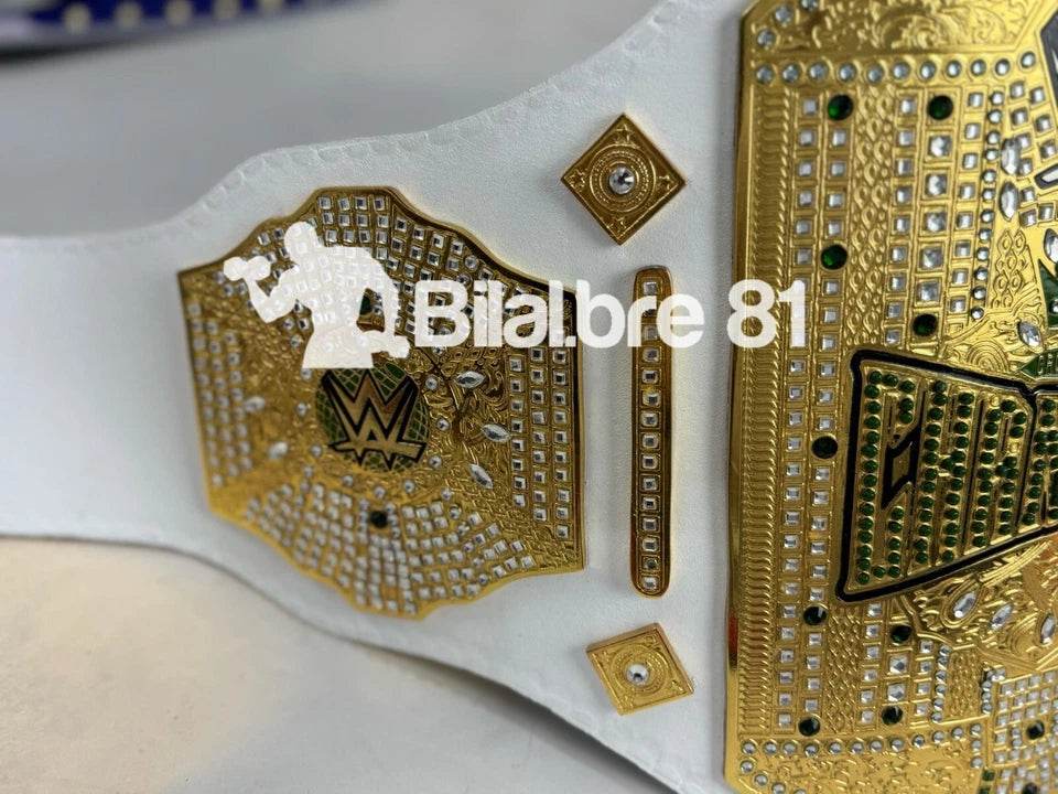 WWE Women's Crown Jewel Championship Belt - 6 | Dash Racegear