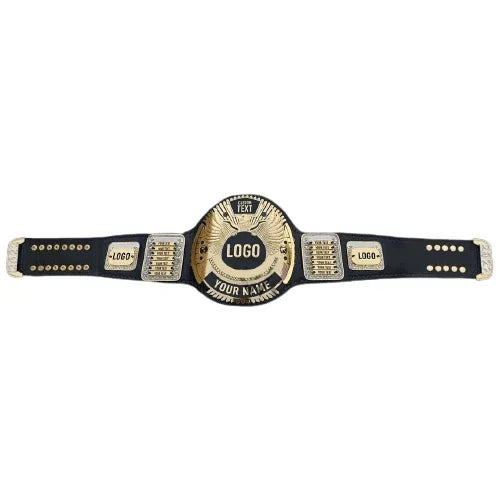 Customized Championship Inspired Title Belt - 3 | Dash Racegear