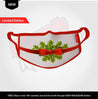 Customized Sublimation MASK Limited Edition