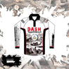 DASH RACEGEAR BRANDED FISHING SHIRT MERCHANDISE PACK - XXXXL
