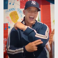 Daddy Yankee Sonriele Track Jacket Jacket unisex detail view 2 | Dash Racegear — Latin-inspired track jacket pulsing with Daddy Yankee’s Sonríele energy