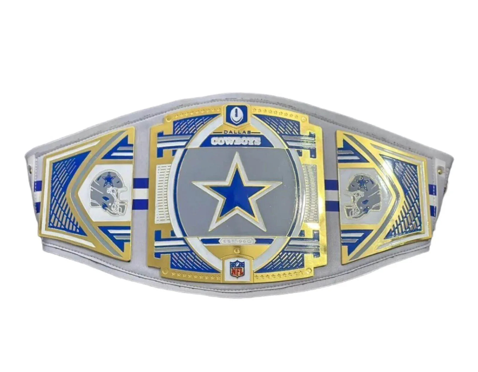 NFL Dallas Cowboys Championship Belt - 1 | Dash Racegear