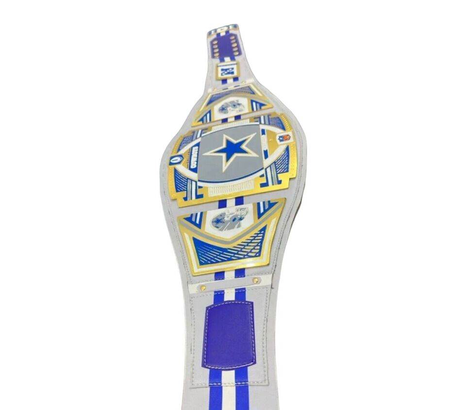 NFL Dallas Cowboys Championship Belt - 4 | Dash Racegear