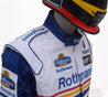 Damon Hill 1997 Williams F1 Embroidered Racing Suit