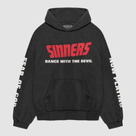 Fear of God Sinners Hoodie Hoodie unisex front product view | Dash Racegear — Sinners Hoodie by Fear of God – Comfortable and Trend-Driven
