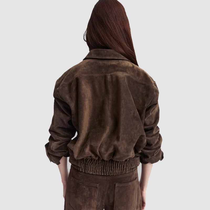 16Arlington Erco Jacket Jacket unisex detail view 4 | Dash Racegear — Chic and minimal Erco jacket from 16Arlington