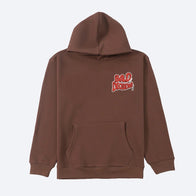 Dash Racegear Graphic Vibes Bad Decisions Hoodie Hoodie unisex detail view 2 | Dash Racegear — Dash Racegear Trendy Hoodie – Edgy Graphic Print