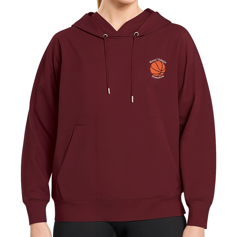 Dash Racegear Graphic Vibes Good Things Are Coming Hoodie Hoodie unisex detail view 4 | Dash Racegear — Good Things Are Coming Hoodie – Stylish Comfort