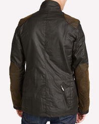 Skyfall James Bond Beacon Sports Jacket Jacket unisex detail view 3 | Dash Racegear — Skyfall Cotton James Bond Beacon Sports Jacket