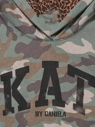 Katseye Gap Hoodie Hoodie unisex detail view 12 | Dash Racegear — Daniela 2026 camo hoodie by Gap x Katseye, soft fleece pullover for bold street-ready outfits.