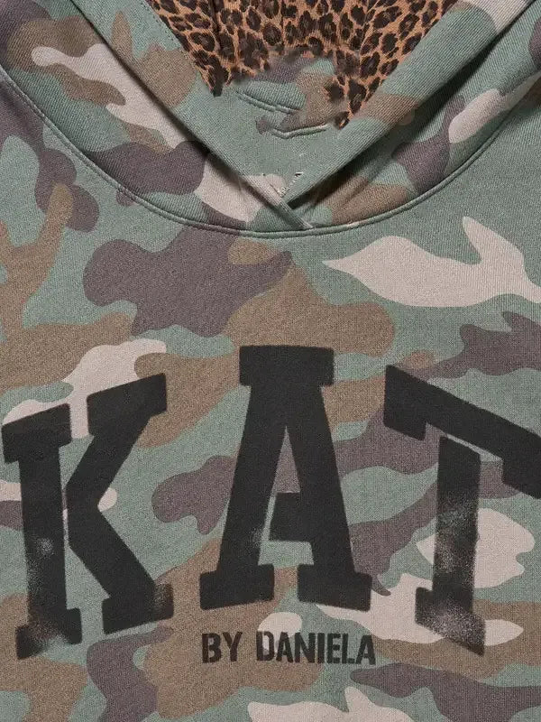 Katseye Gap Hoodie Hoodie unisex detail view 12 | Dash Racegear — Daniela 2026 camo hoodie by Gap x Katseye, soft fleece pullover for bold street-ready outfits.