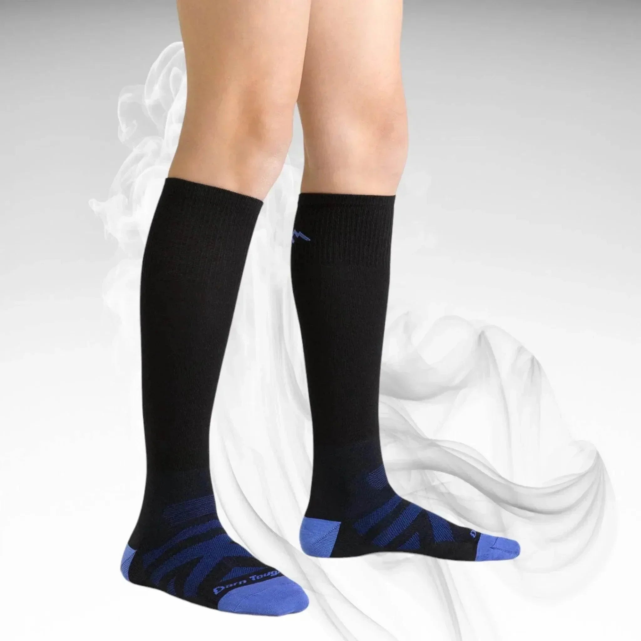 Darn Tough JR RFL Ultra - Light Ski Socks