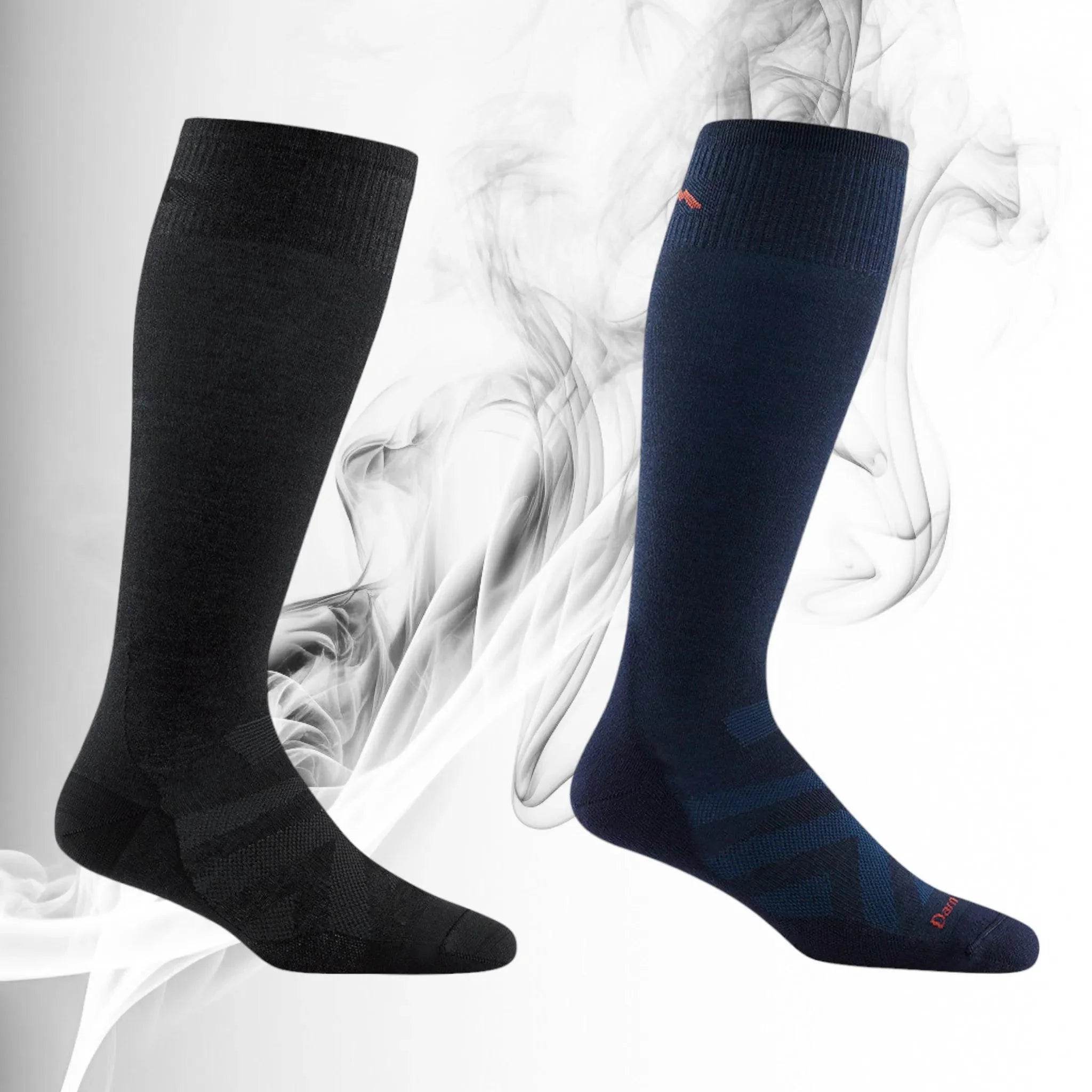Darn Tough Men's RFL Ultra-Light Ski Socks - Dash Racegear Store