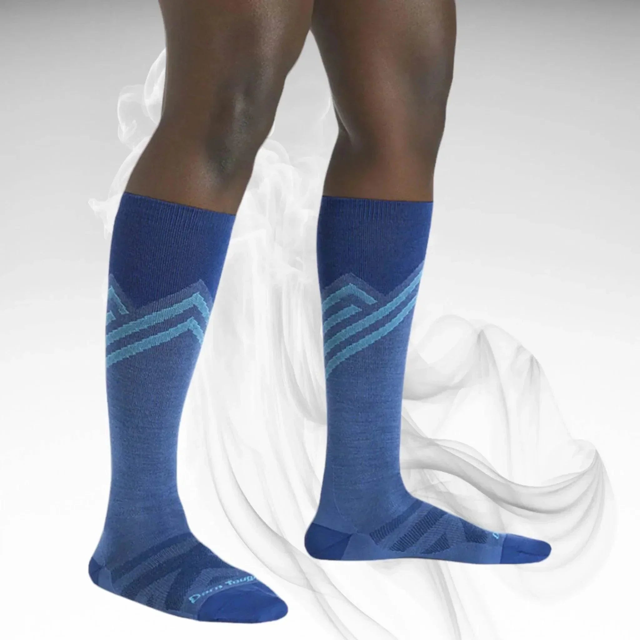 Darn Tough Women's RFL Ultra - Light Ski Socks