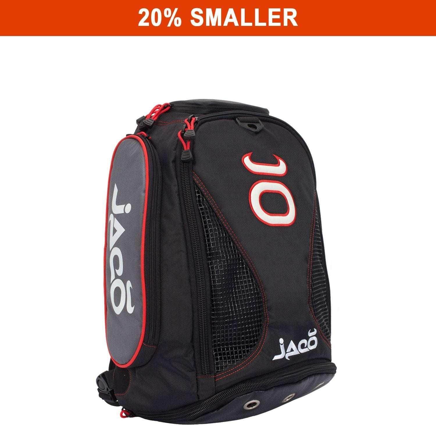 Dash Compact Vented Convertible Equipment Bag - Dash Racegear Store