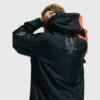 Death Stranding 2 x F.C.Real Bristol Jacket Jacket unisex detail view 4 | Dash Racegear — Death Stranding 2 themed outerwear from F.C.Real Bristol fashion line