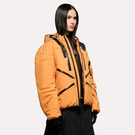 Death Stranding 2 Jacket Jacket unisex detail view 2 | Dash Racegear — Gaming-Inspired Outerwear – Death Stranding 2 Jacket Drop