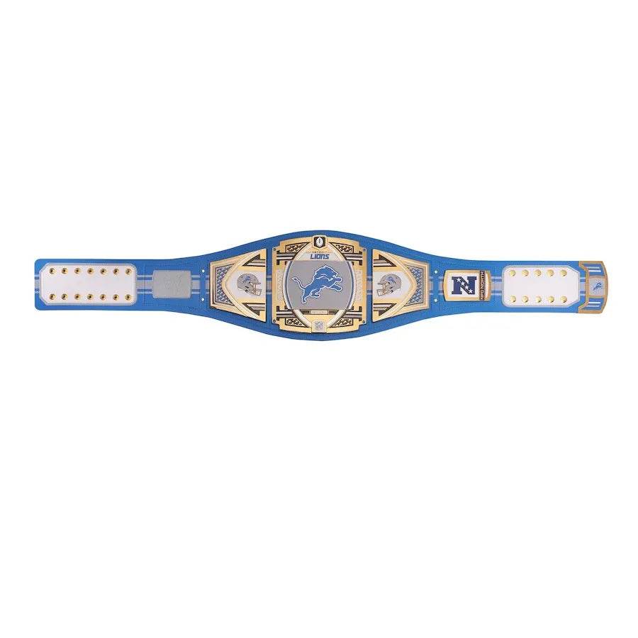 Detroit Lions WWE Legacy Title Belt - 5 | Dash Racegear