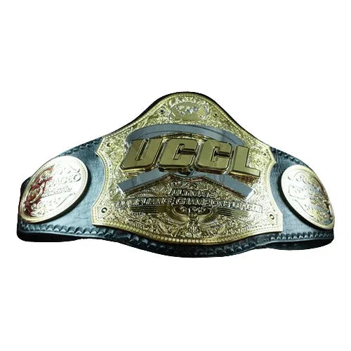 Diageo UCCL Championship Belt - 1 | Dash Racegear
