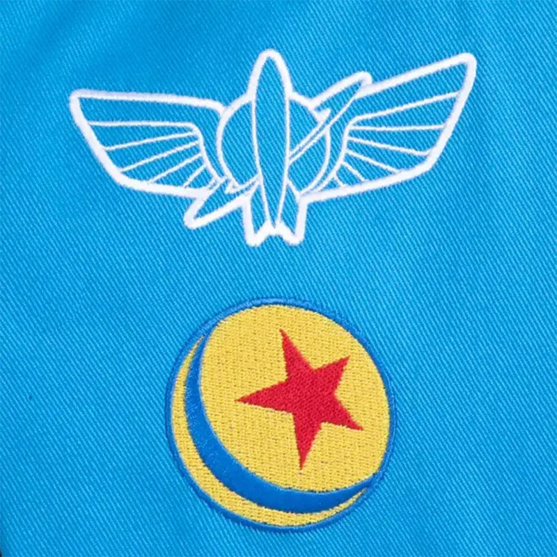 Disney Pixar Toy Story Racing Jacket Jacket unisex detail view 4 | Dash Racegear — Toy Story Racing Jacket – Retro Disney Pixar Apparel