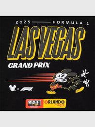 Disney x Formula 1 Pullover Hoodie Hoodie unisex detail view 3 | Dash Racegear — Formula 1 Disney Collaboration Hoodie 2025 – Bold & Fun Look