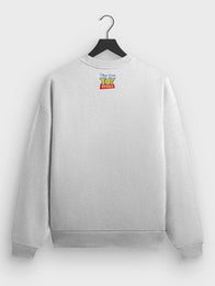 Disney x Kith for Pixar Pizza Planet Nelson Crewneck Sweatshirt Sweatshirt unisex detail view 2 | Dash Racegear — 2025 Disney x Kith Pixar Pizza Planet Nelson Crewneck Sweatshirt, fan-favorite streetwear, stylish and comfy.
